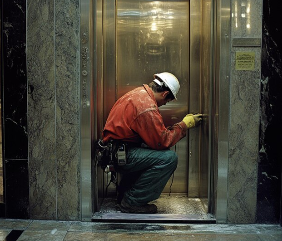 lavorare come ascensorista, opportunità